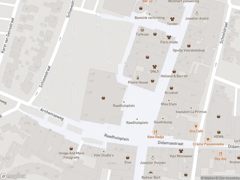 112 melding Overlastmelding Raadhuisplein in Zevenaar gesloten