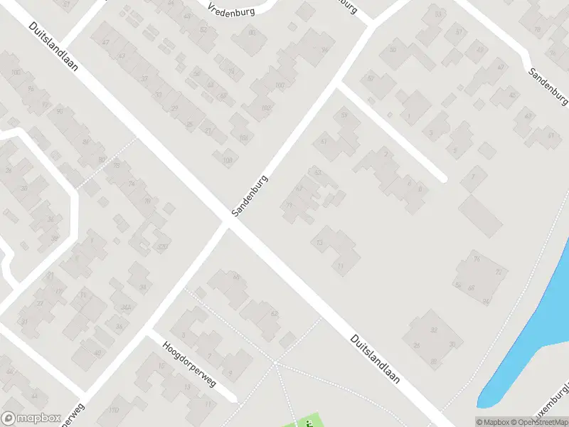 112 melding Overlastmelding Duitslandlaan in Heemskerk gesloten