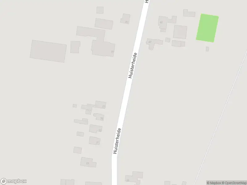 112 melding Overlastmelding Huisterheide in Sint Nicolaasga gesloten