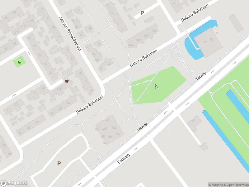 Overlastmelding Debora Bakelaan in Heemskerk