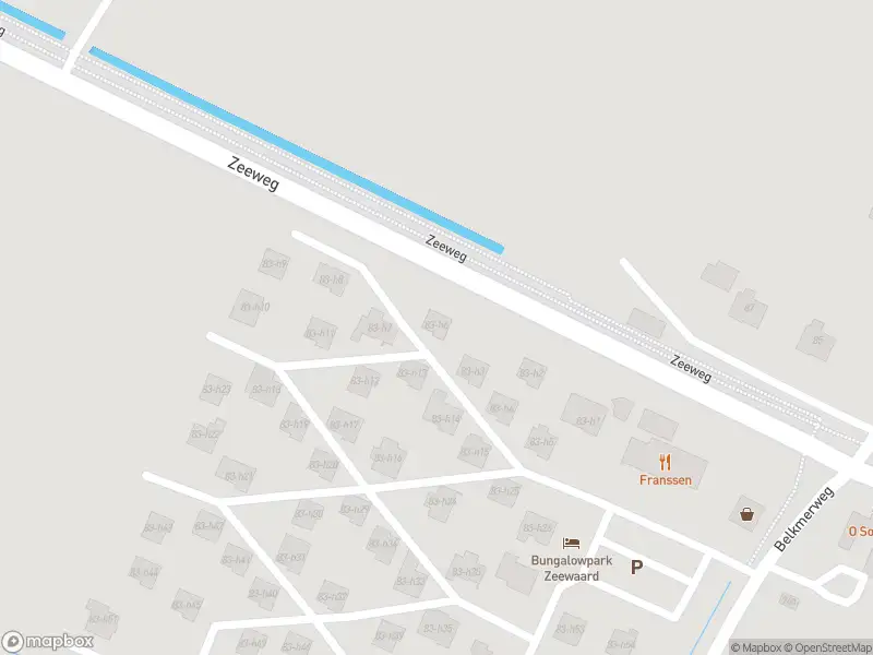 112 melding Overlastmelding Belkmerweg in Sint Maartensvlotbrug