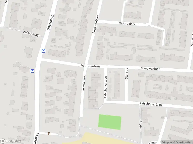 112 melding Anonieme overlastmelding Meeuwenlaan in Sint Pancras gesloten