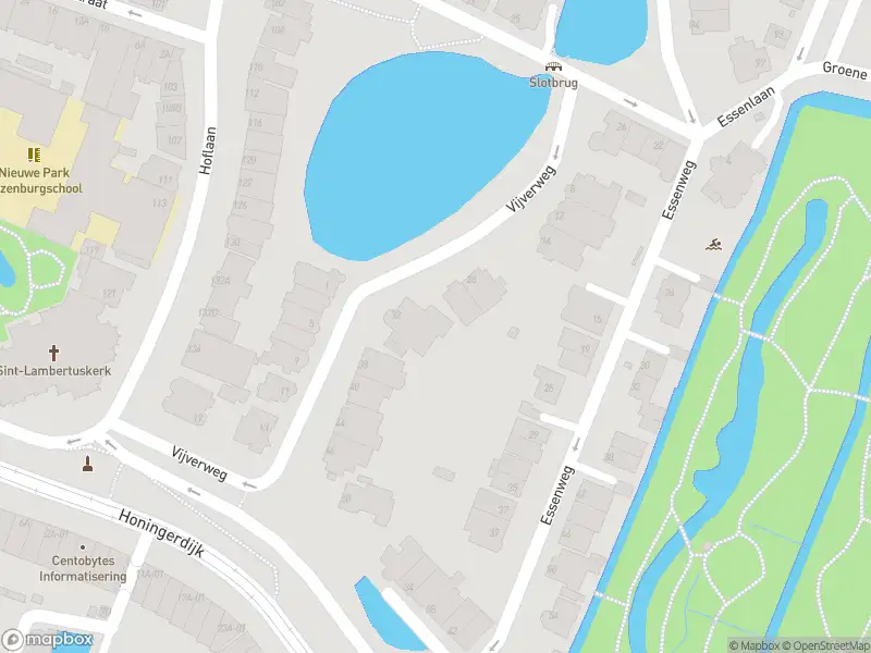 112 melding Ambulance met grote spoed naar de Vijverweg in Rotterdam