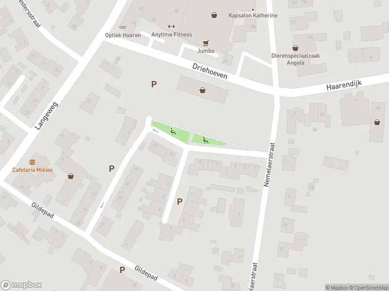 Overlastmelding Amerlaan in Haaren gesloten