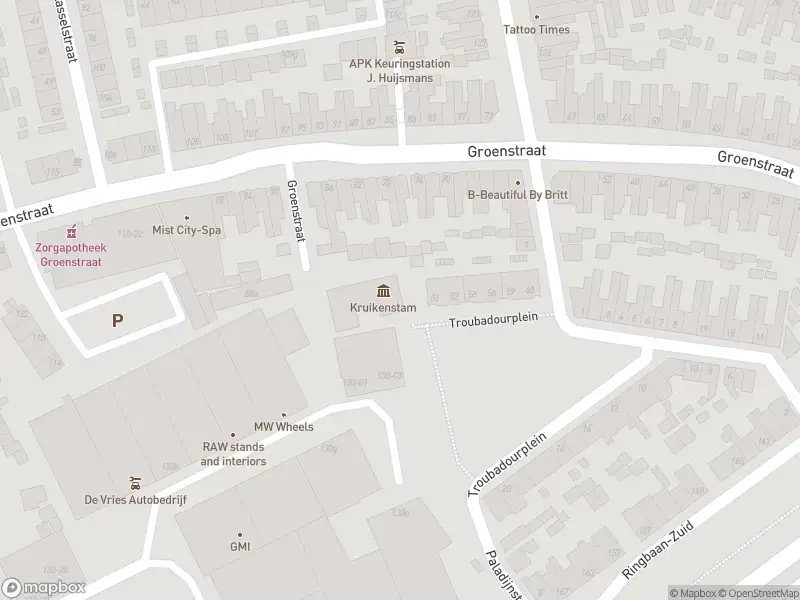 112 melding Overlastmelding Troubadourplein in Tilburg