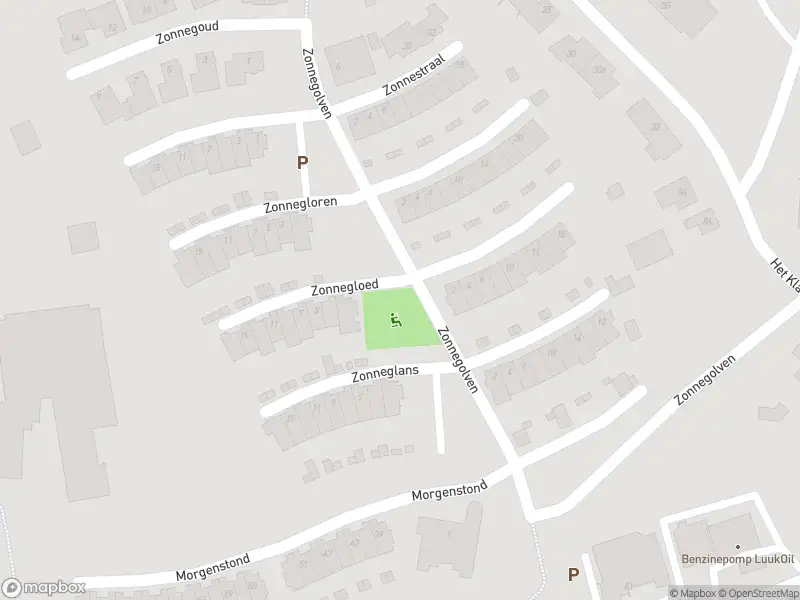 Overlastmelding Zonnegloed in Boxtel gesloten