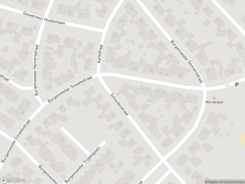 112 melding Overlastmelding Schoutenstraat in Munstergeleen gesloten