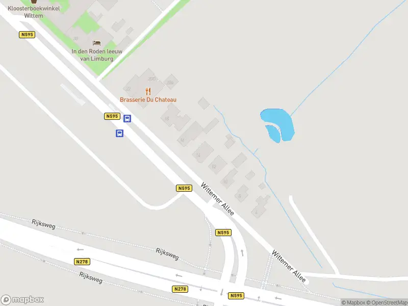 Overlastmelding Wittemer Allee in Wittem