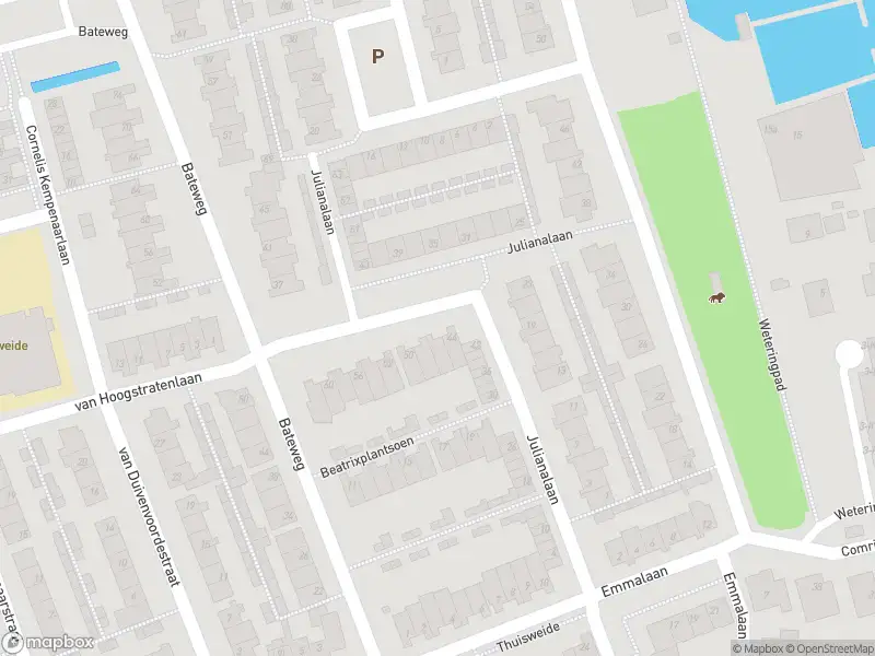 Overlastmelding Emmalaan in Woubrugge gesloten