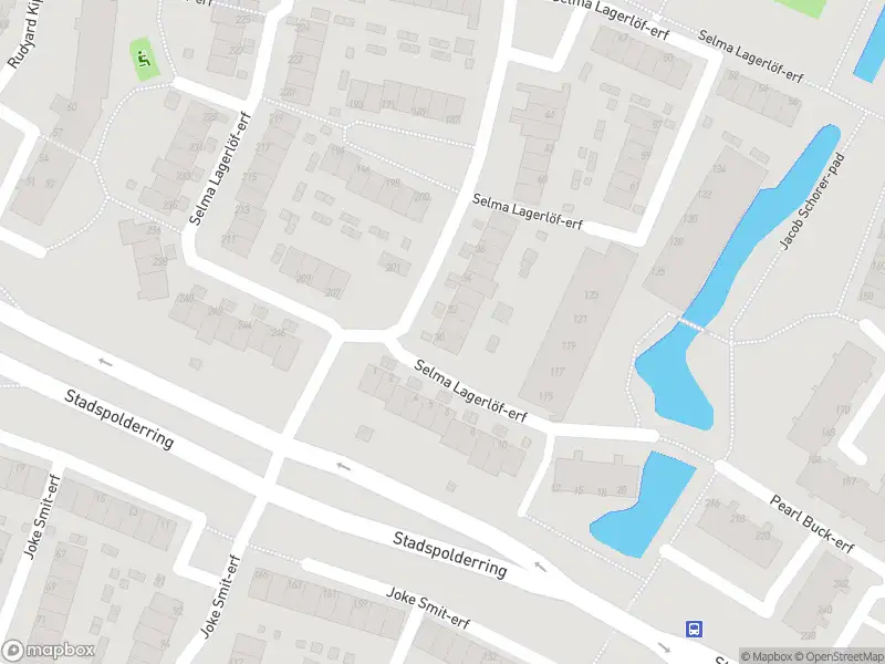 112 melding Overlastmelding Selma Lagerlöf-Erf in Dordrecht gesloten