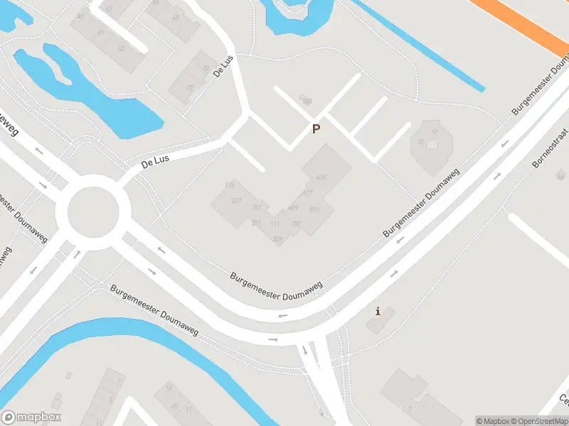 Overlastmelding De Lus in Zwijndrecht