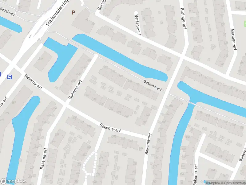 Overlastmelding Bakema-Erf in Dordrecht