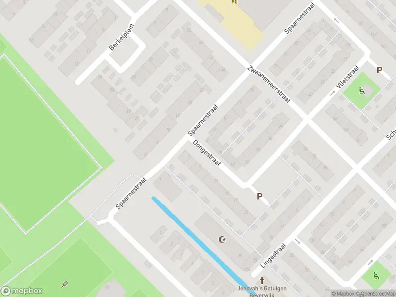 112 melding Overlastmelding Dongestraat in Beverwijk