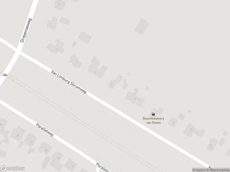 112 melding Overlastmelding Van Limburg Stirumweg in Oosterbeek gesloten