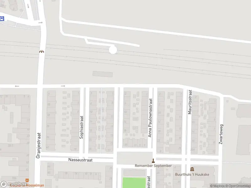 112 melding Overlastmelding Anna Paulownastraat in Arnhem gesloten