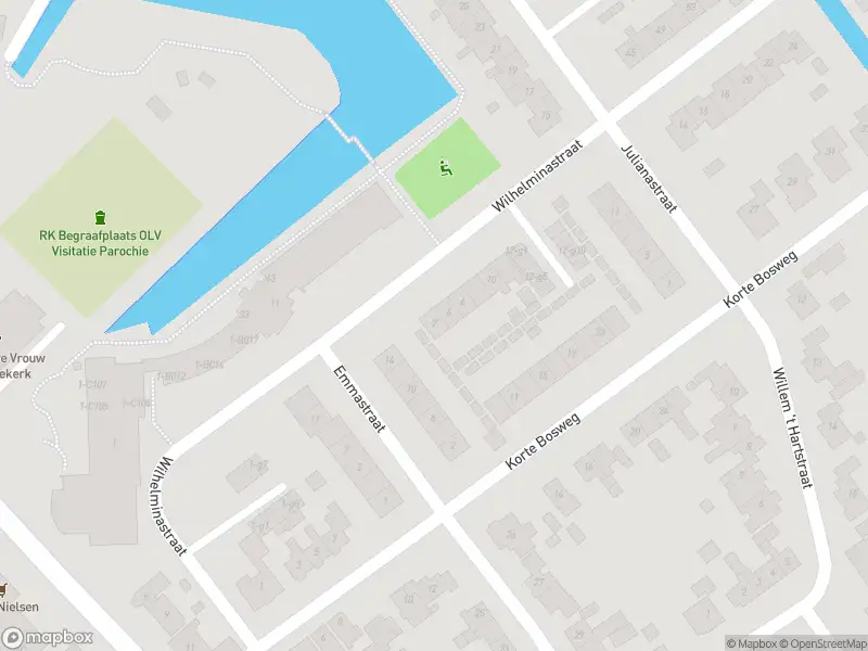 112 melding Overlastmelding Wilhelminastraat in 't Zand gesloten