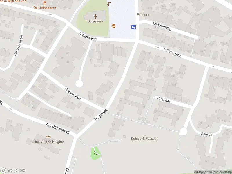 Overlastmelding Hogeweg in Wijk aan Zee gesloten