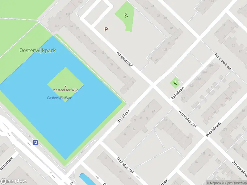 Overlastmelding Italiëlaan in Beverwijk