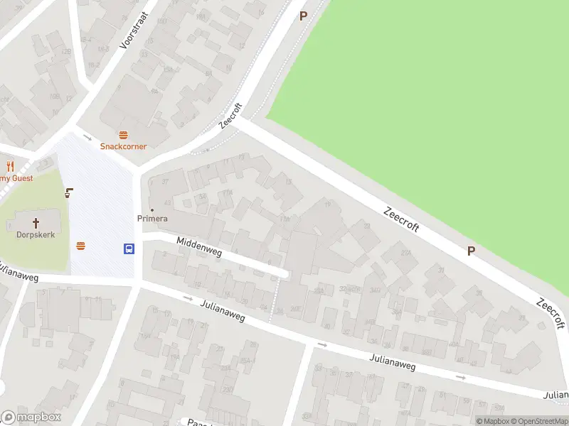 Overlastmelding Zeecroft in Wijk aan Zee