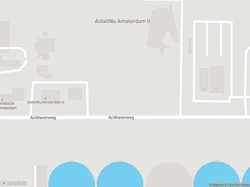 112 melding Politie naar de Aziëhavenweg in Amsterdam