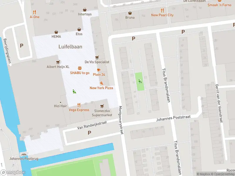 Brandweer met gepaste spoed naar de Rooseveltstraat in Leiden