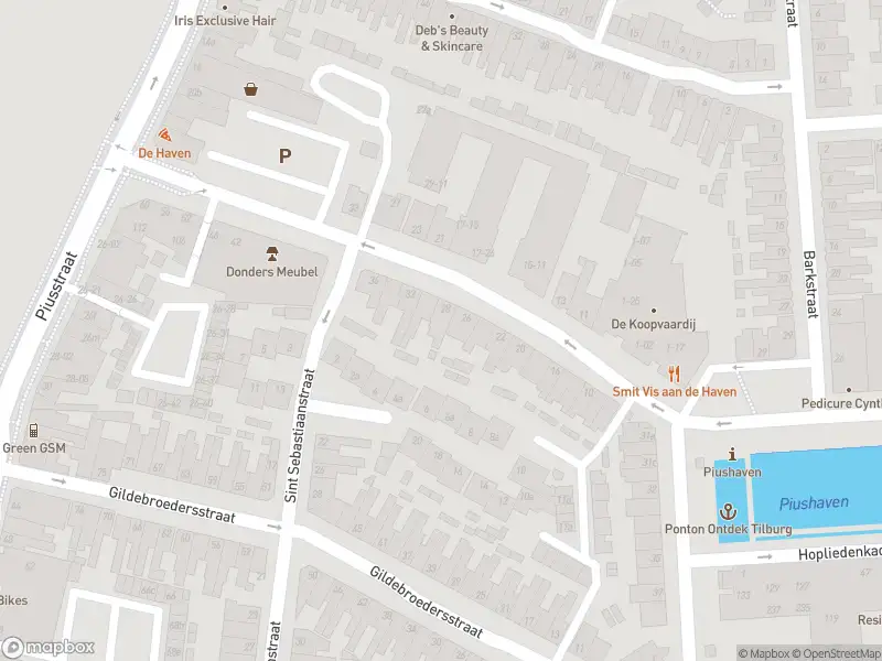 Overlastmelding Koopvaardijstraat in Tilburg gesloten