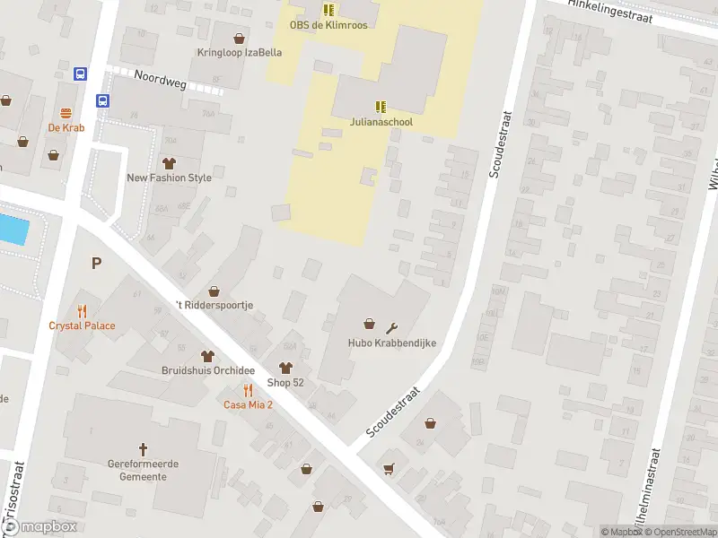 Overlastmelding Dorpsstraat in 4413CG Krabbendijke