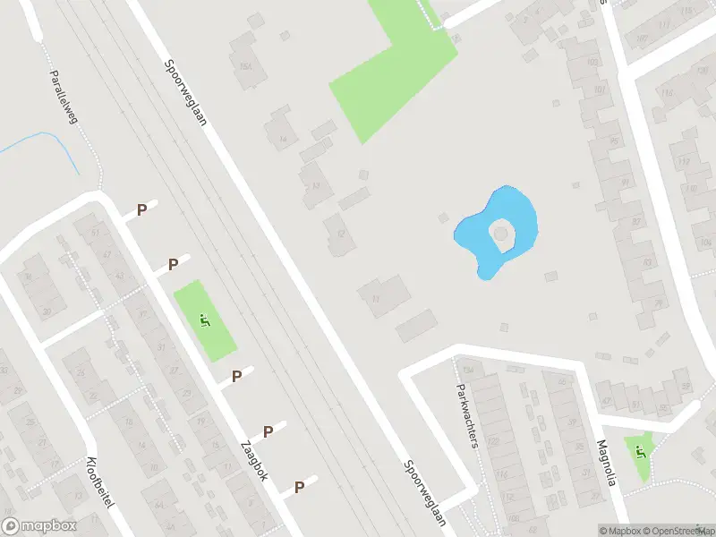 Overlastmelding Spoorweglaan in Best gesloten