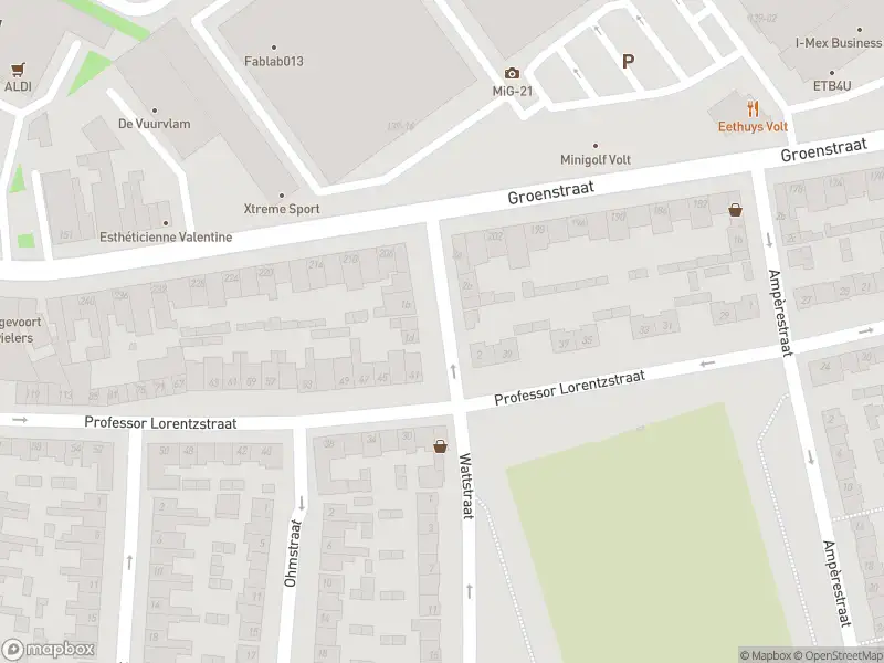 Overlastmelding Wattstraat in Tilburg gesloten