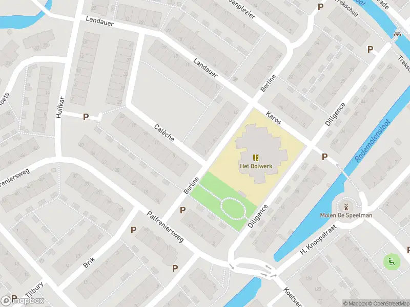 Overlastmelding Berline in Sassenheim gesloten