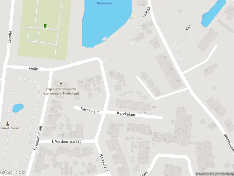 112 melding Overlastmelding Kerckelant in Werkendam