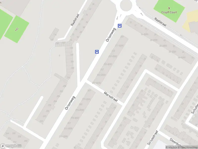 112 melding Overlastmelding Orionweg in IJmuiden