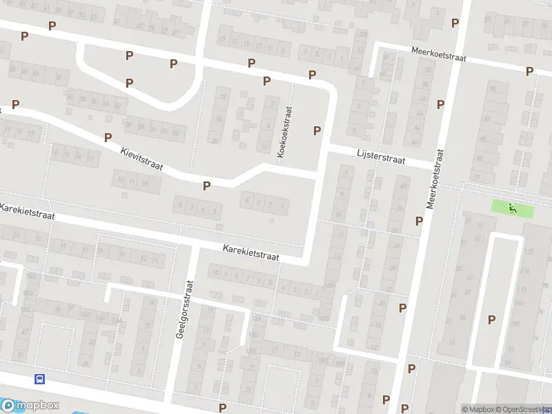 Overlastmelding Kievitstraat in Zwijndrecht