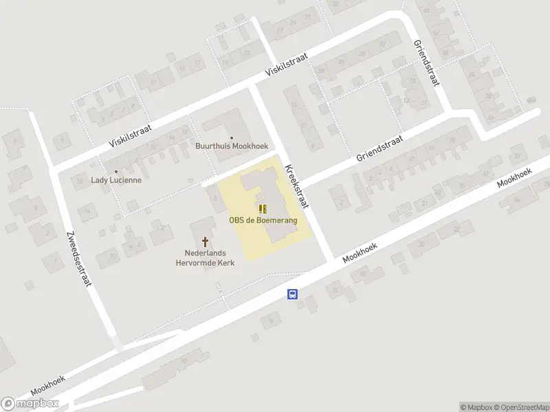 Overlastmelding Kreekstraat in Mookhoek