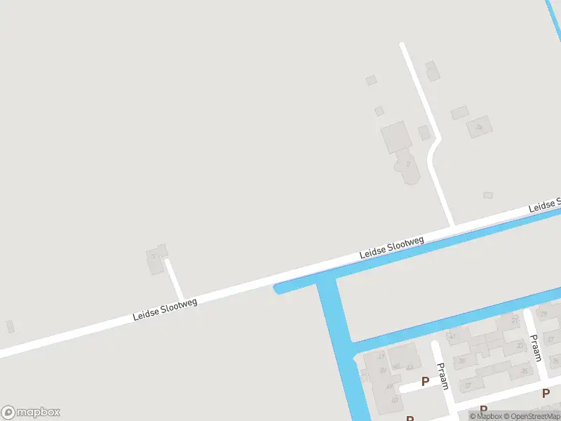 Overlastmelding Leidse Slootweg in Woubrugge gesloten