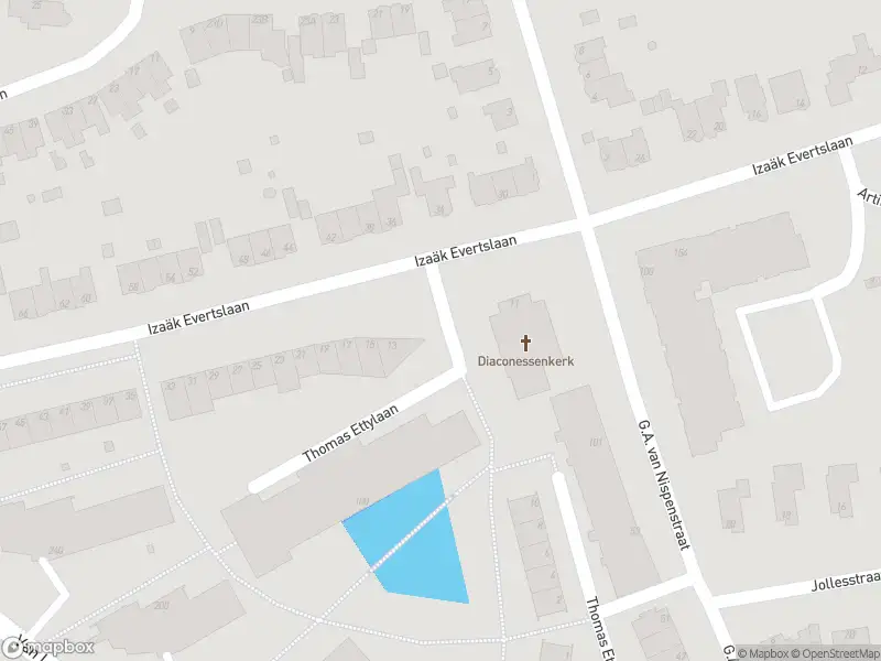 Overlastmelding Izaäk Evertslaan in Arnhem