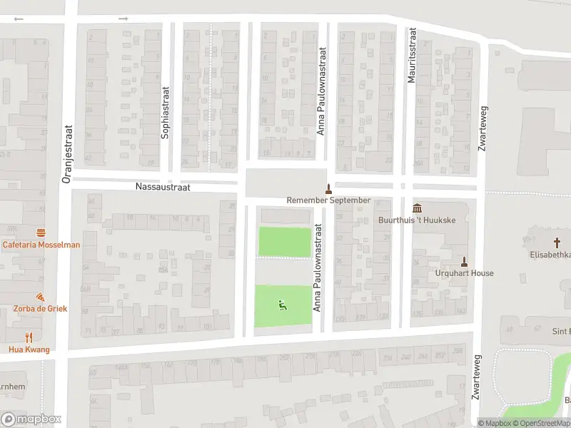 112 melding Overlastmelding Nassaustraat in Arnhem