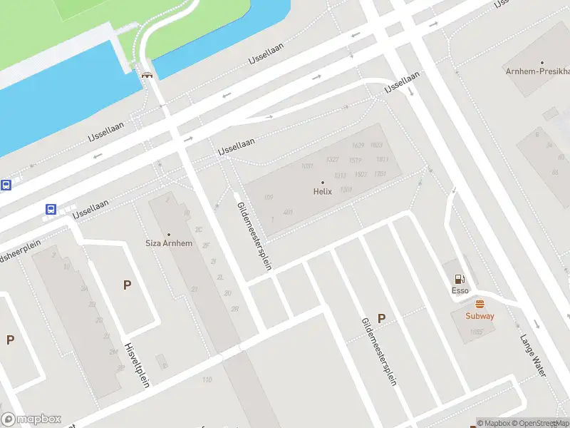 Overlastmelding Gildemeestersplein in Arnhem gesloten