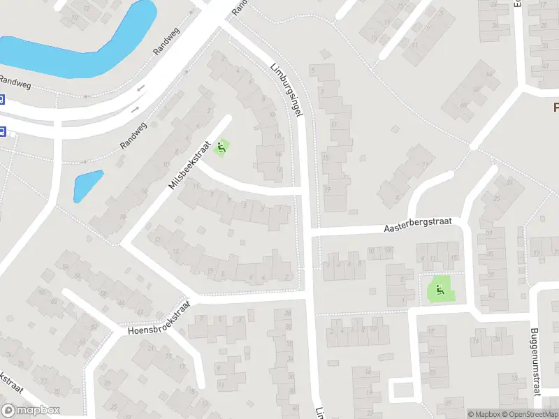 112 melding Overlastmelding Limburgsingel in Arnhem gesloten