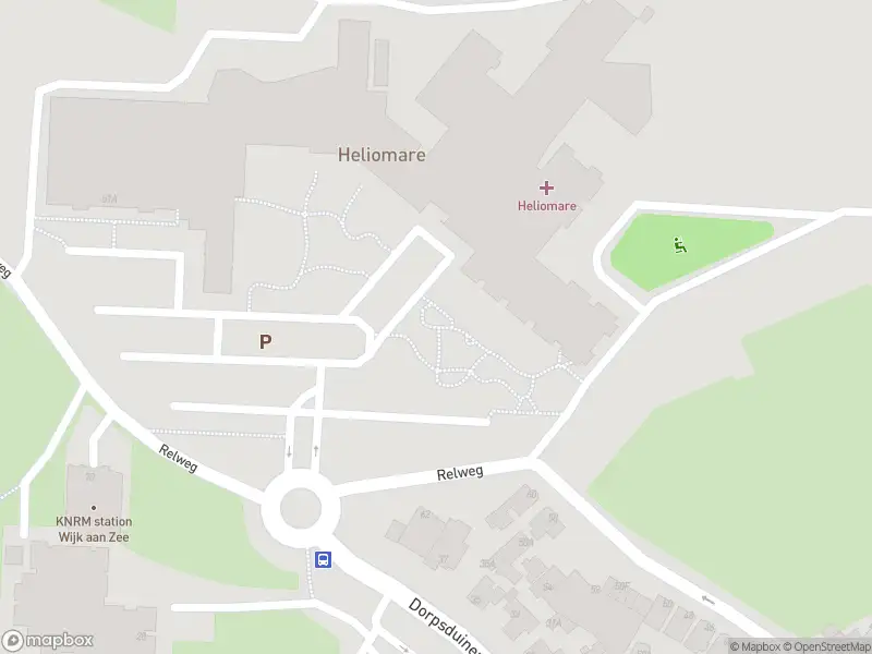 112 melding Anonieme overlastmelding Relweg in Wijk aan Zee gesloten