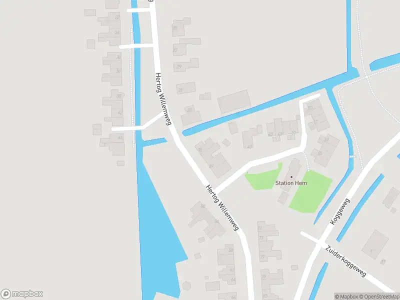 Overlastmelding Hertog Willemweg in Hem
