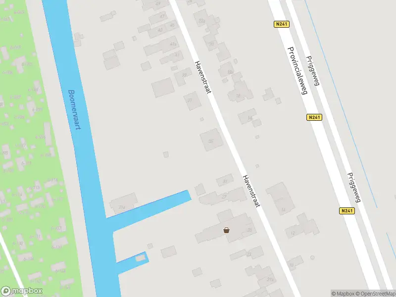 112 melding Overlastmelding Havenstraat in Zijdewind gesloten