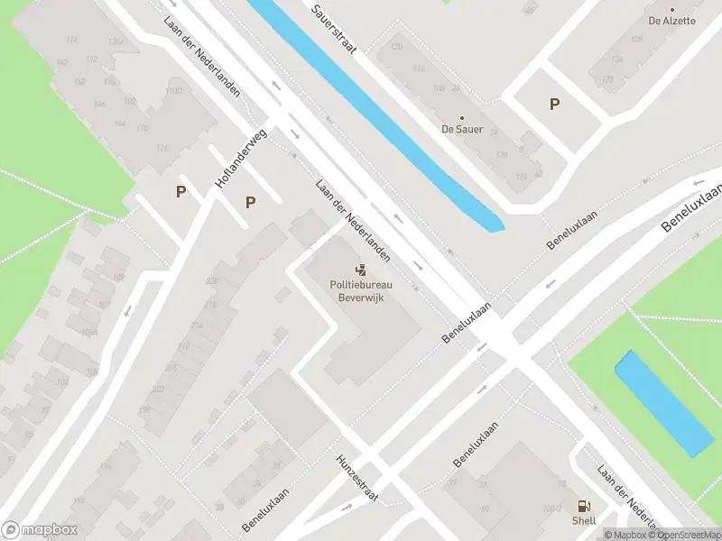Overlastmelding Laan der Nederlanden in Beverwijk