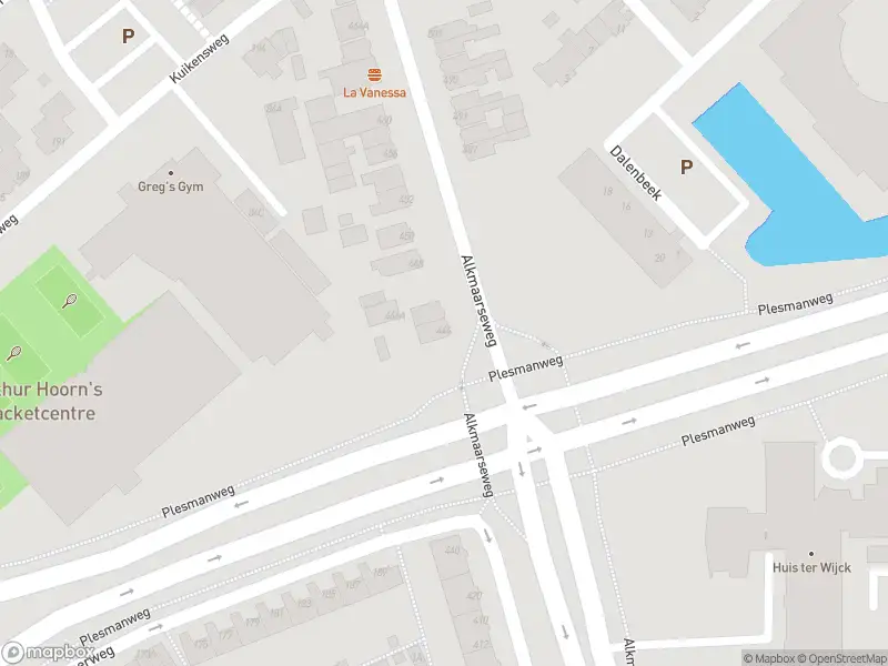 112 melding Overlastmelding Alkmaarseweg in Beverwijk