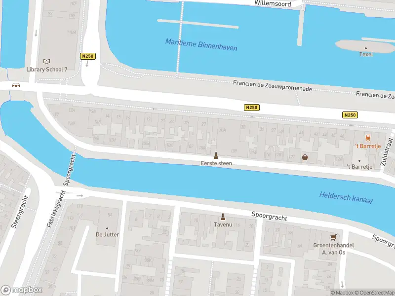 112 melding Overlastmelding Zuidstraat in Den Helder gesloten