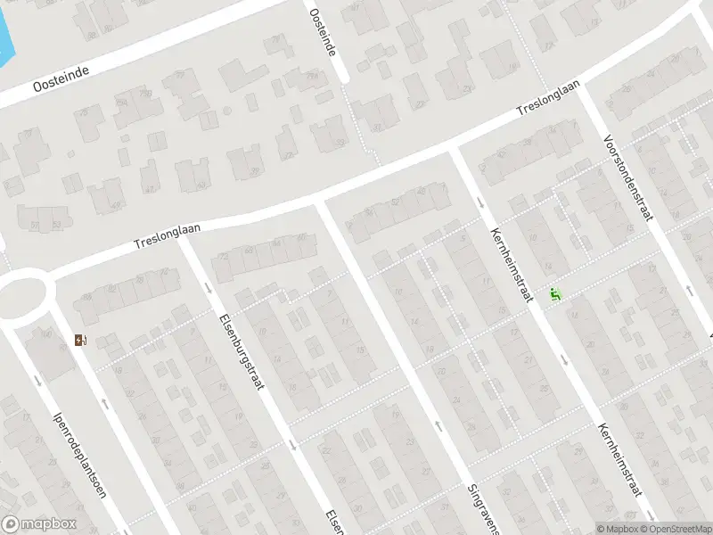 Besteld ambulance vervoer naar de Singravenstraat in 's-Gravenhage