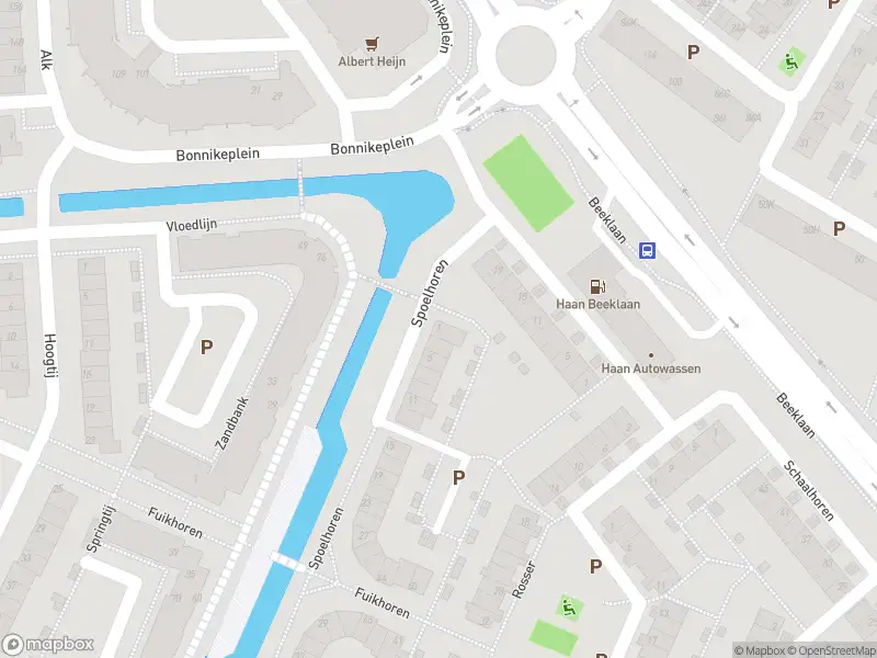 Ambulance met gepaste spoed naar de Spoelhoren in Noordwijk