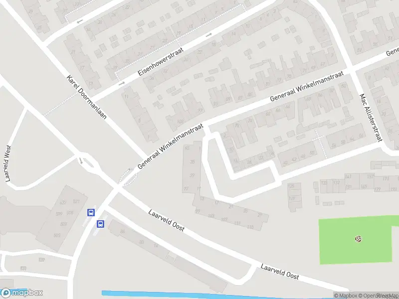 Overlastmelding Generaal Barberstraat in Tilburg