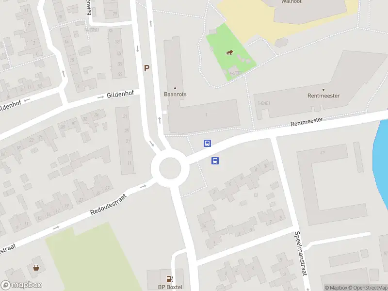 Overlastmelding Baanderherenweg in Boxtel