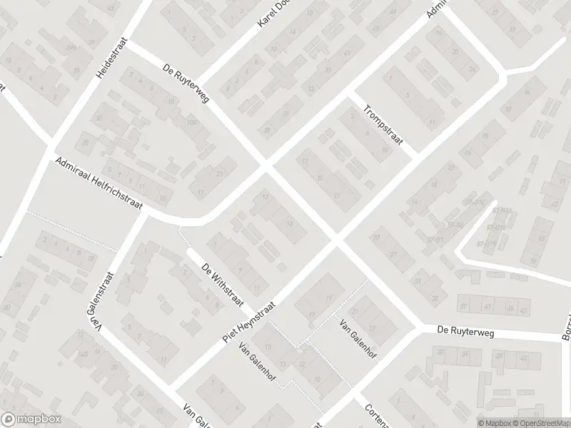 112 melding Overlastmelding De Ruyterweg in Geleen gesloten